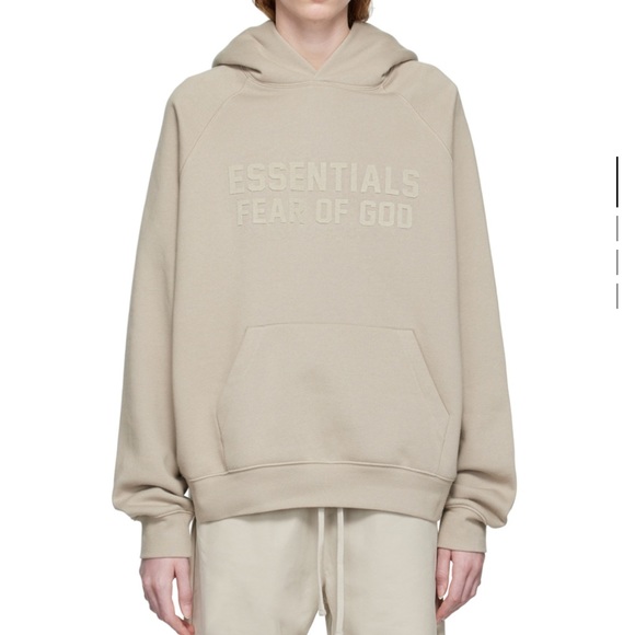 Essentials hoodie - Picture 1 of 4